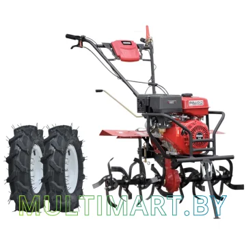 Мотокультиватор Brado GM-1400SB (колеса Brado 5.00-10)